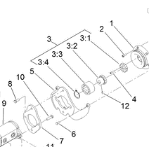 525 plastic coupler