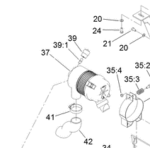 94-1416 - Reference Number 39:1 - Adapter