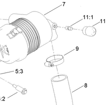 94-1416 - Reference Number 11:1 - Adapter