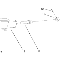 adjuster part number 100-7291