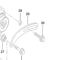 adjuster part number 127-2977