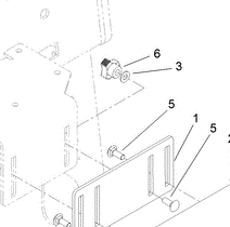 104-6156 - Reference Number 6 - Adjustment Knob