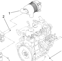 air filter housing