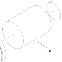 air filter part number 108-3814