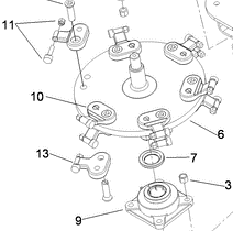 angled pocket part number 115-9384