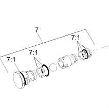 anticavitation cartridge part number 110-0057