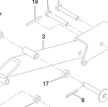 117-3426-03 - Reference Number 3 - Arm