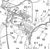 atm sensor part number 126-9261