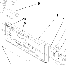 auger head mount