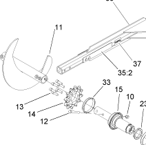 104-5912-03 - Reference Number 11 - Auger