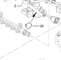 127-3187 - Reference Number 20 - Band