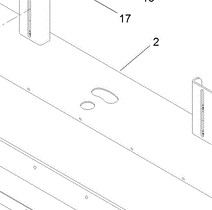 130-2752 - Reference Number 2 - Barrier Mount