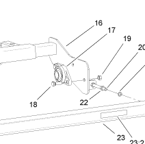 bearing part number 100-4785