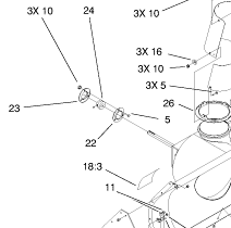 110569 - Reference Number 24 - Bearing