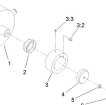 bearing part number 130-2764