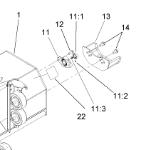 bearing part number 99-0160