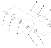 104-1995 - Reference Number 9 - Bearing