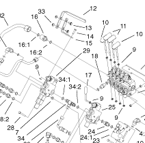 33104-030 - Reference Number 14 - Bolt