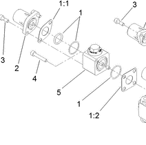 100-8803 - Reference Number 4 - Bolt