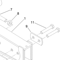 327-14 - Reference Number 11 - Bolt