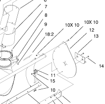 322-47 - Reference Number 14 - Bolt