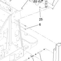 3230-2 - Reference Number 6 - Bolt