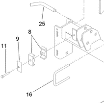 112-3305 - Reference Number 11 - Bolt