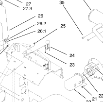 3234-33 - Reference Number 25 - Bolt