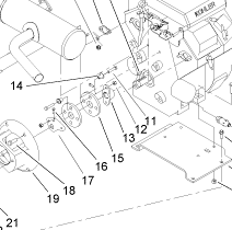 3241-6 - Reference Number 16 - Bolt