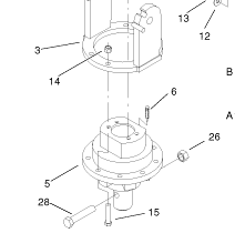 98-9062 - Reference Number 28 - Bolt