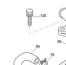 98-9353 - Reference Number 120 - Bolt