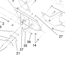 3234-17 - Reference Number 36 - Bolt