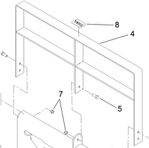 323-6 - Reference Number 5 - Bolt