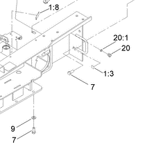 325-5 - Reference Number 7 - Bolt