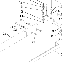 327-23 - Reference Number 21 - Bolt