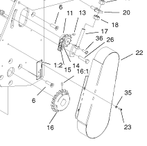 3274-52 - Reference Number 23 - Bolt