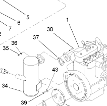 322-7 - Reference Number 38 - Bolt