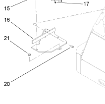 32144-70 - Reference Number 21 - Bolt