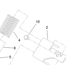 33114-010 - Reference Number 10 - Bolt