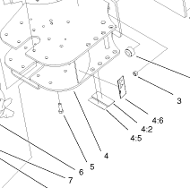 325-7 - Reference Number 5 - Bolt