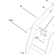 32144-70 - Reference Number 9:2 - Bolt