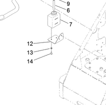 139-9940 - Reference Number 14 - Bolt