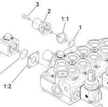 100-8802 - Reference Number 3 - Bolt