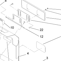 3230-16 - Reference Number 22 - Bolt