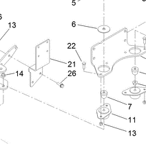 322-5 - Reference Number 22 - Bolt