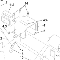 322-4 - Reference Number 5 - Bolt