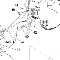 33115-020 - Reference Number 46 - Bolt