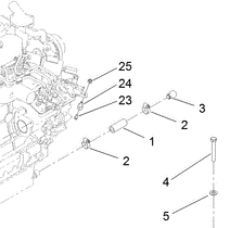 25-8640 - Reference Number 23 - Bolt