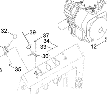 3290-134 - Reference Number 34 - Bolt