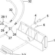 325-6 - Reference Number 6 - Bolt